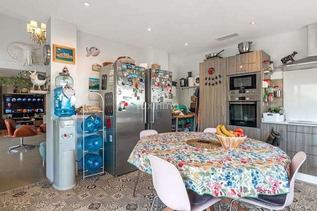 4 Zimmer Villa zu verkaufen in Polop mit Pool Garage - 895.000 € (Ref: 10079670)