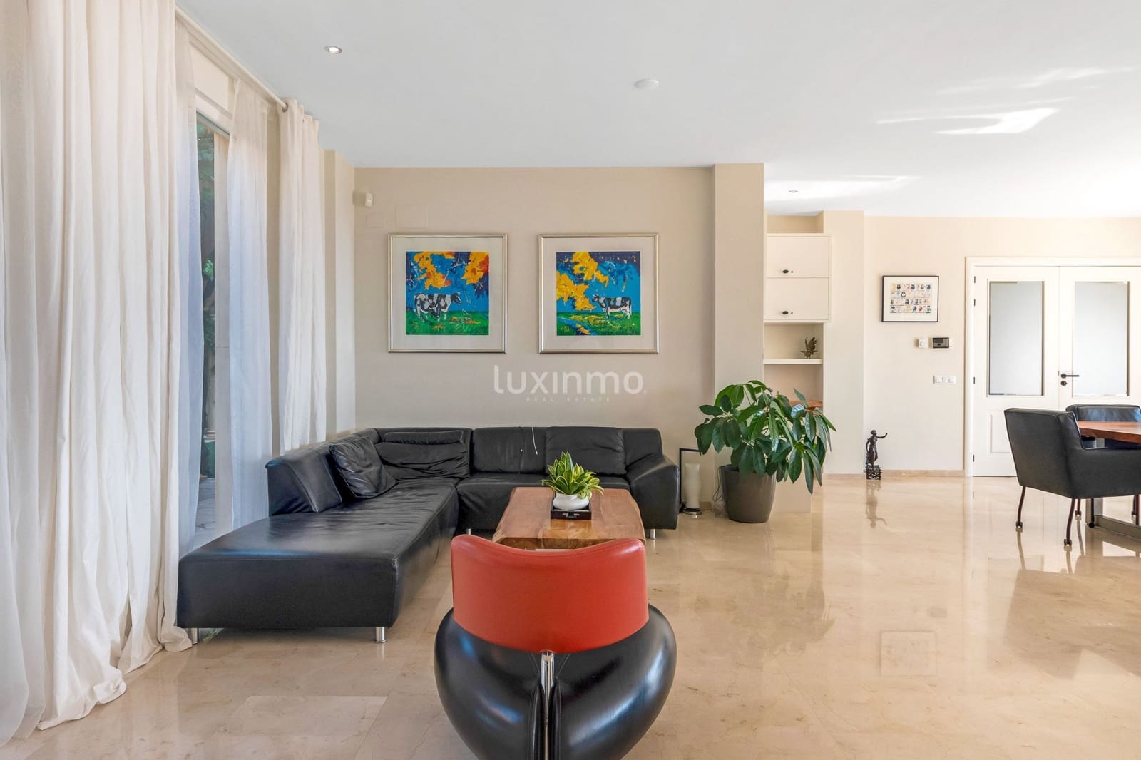7 makuuhuone Huvila myytävänä paikassa Altea la Vella mukana uima-altaan - 2 950 000 € (Ref: 10079671)