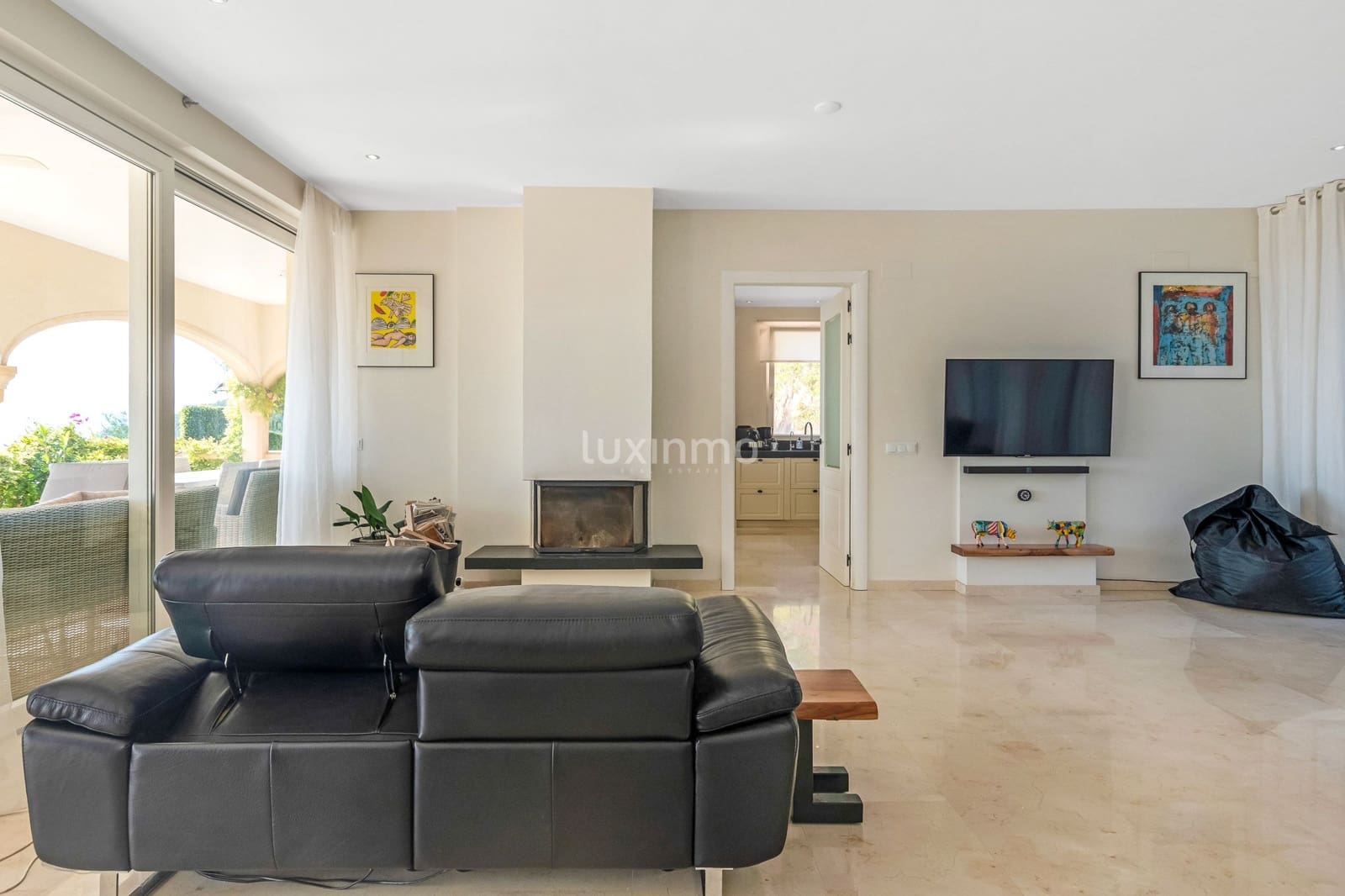 7 makuuhuone Huvila myytävänä paikassa Altea la Vella mukana uima-altaan - 2 950 000 € (Ref: 10079671)