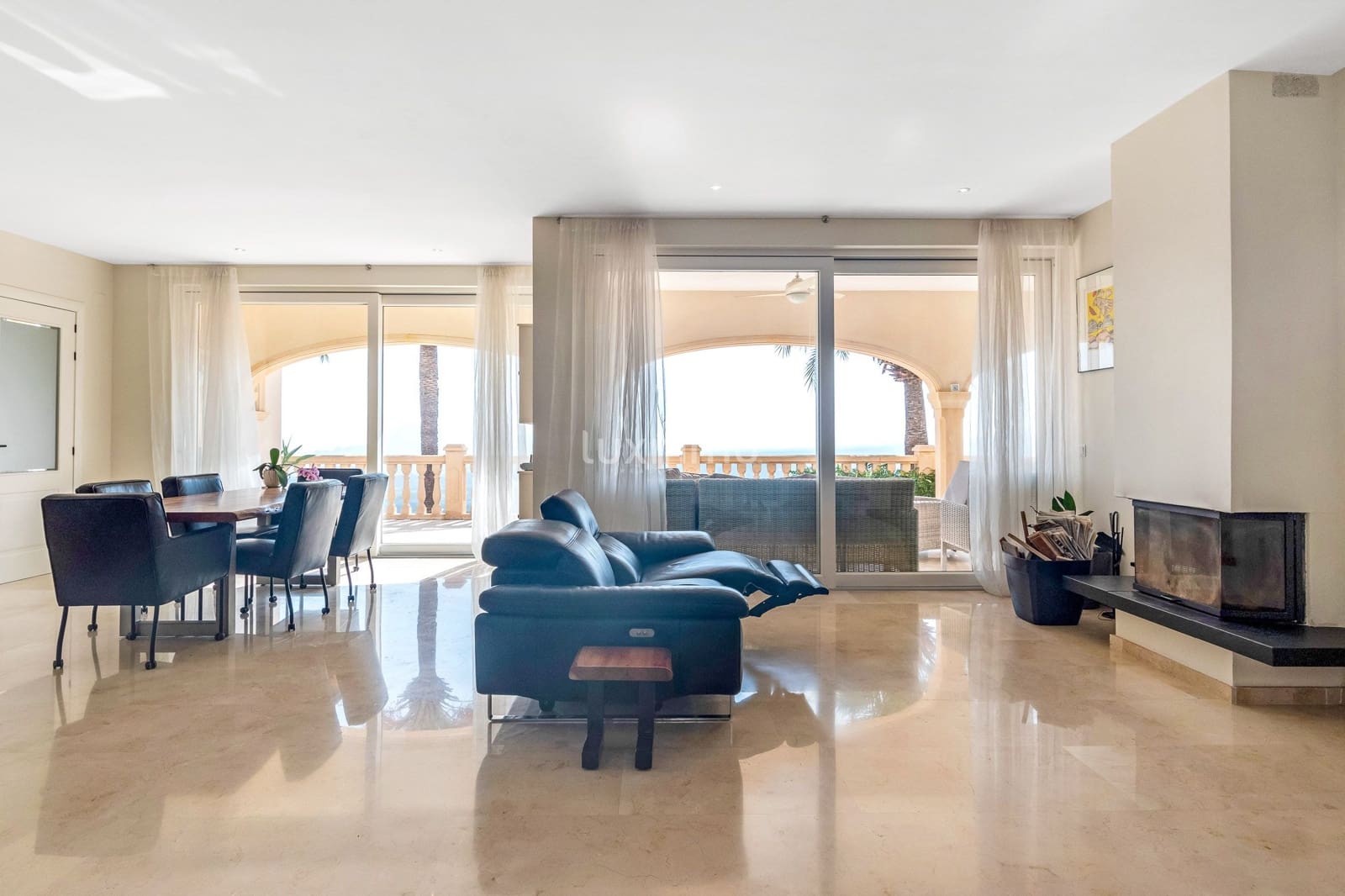 7 makuuhuone Huvila myytävänä paikassa Altea la Vella mukana uima-altaan - 2 950 000 € (Ref: 10079671)