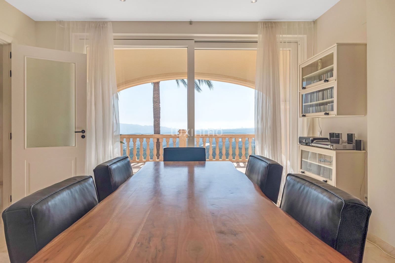 7 makuuhuone Huvila myytävänä paikassa Altea la Vella mukana uima-altaan - 2 950 000 € (Ref: 10079671)