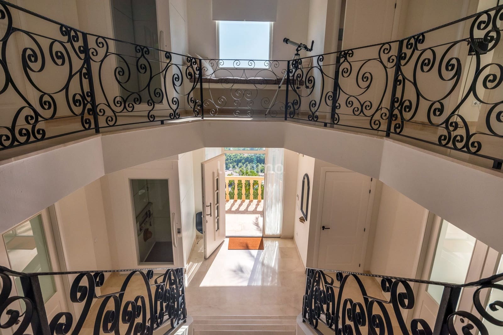 7 makuuhuone Huvila myytävänä paikassa Altea la Vella mukana uima-altaan - 2 950 000 € (Ref: 10079671)