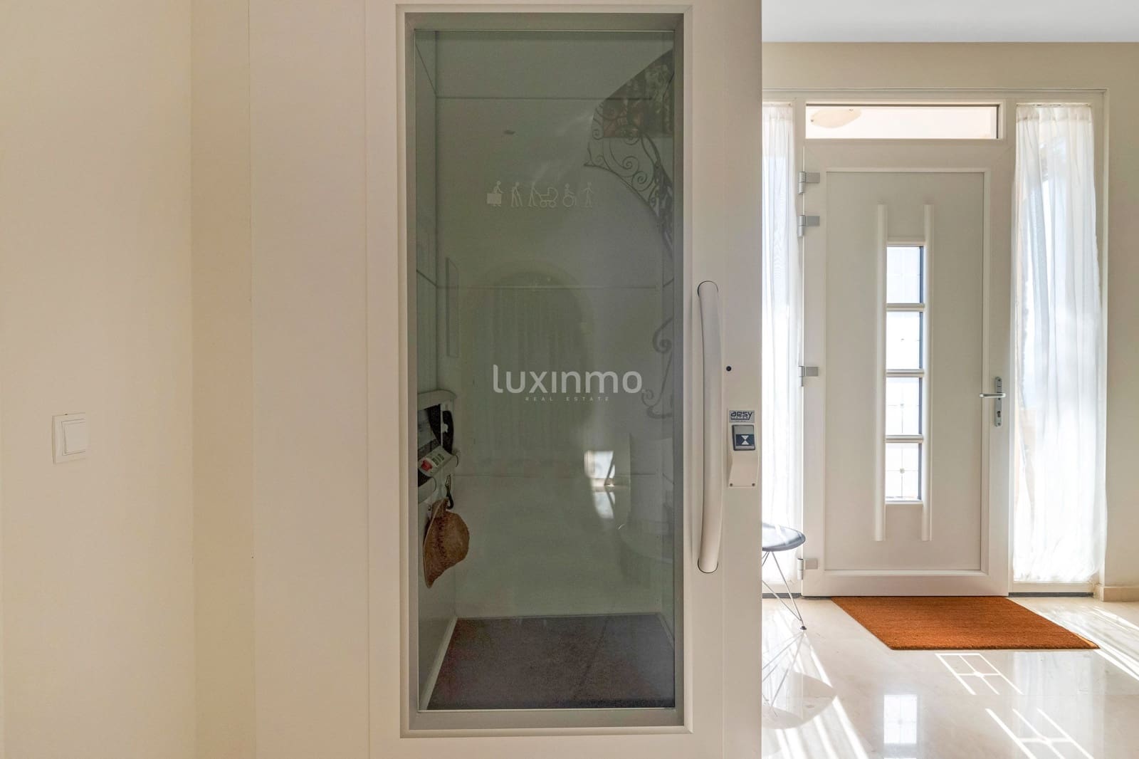 7 makuuhuone Huvila myytävänä paikassa Altea la Vella mukana uima-altaan - 2 950 000 € (Ref: 10079671)