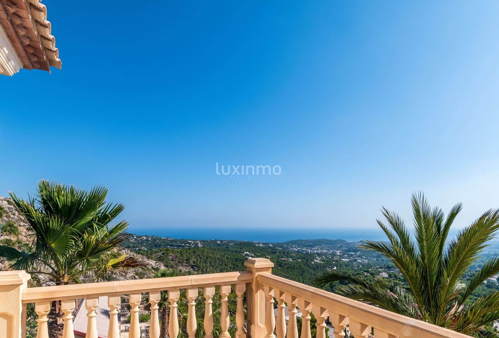 7 makuuhuone Huvila myytävänä paikassa Altea la Vella mukana uima-altaan - 2 950 000 € (Ref: 10079671)