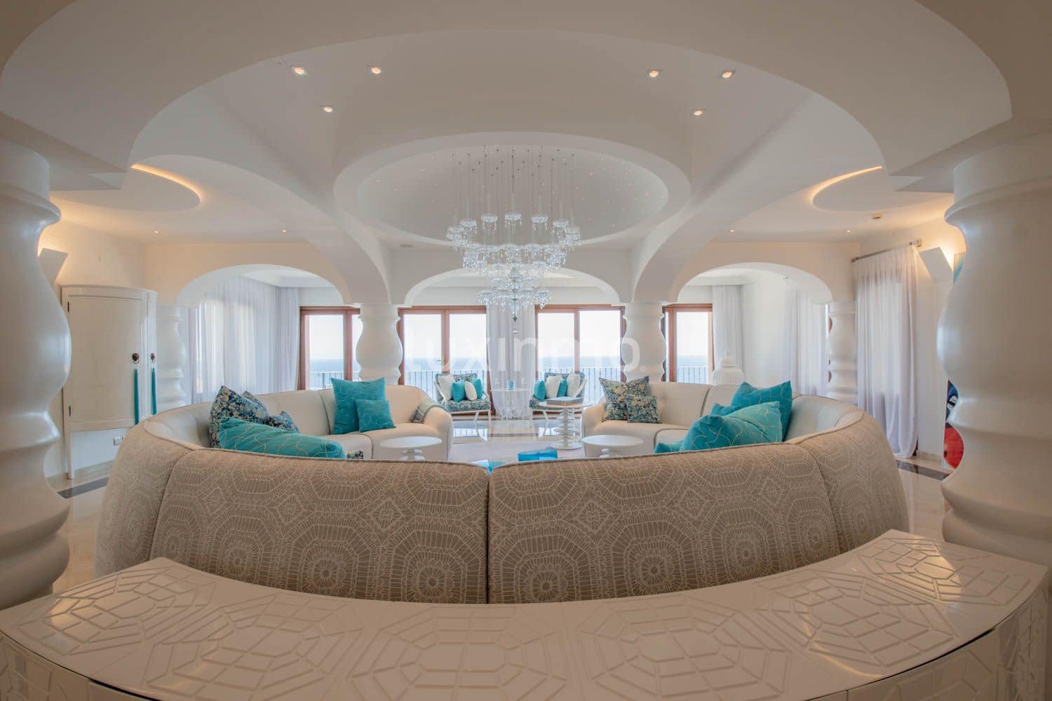 10 bedroom Villa for sale in Javea / Xabia with pool garage - € 7,850,000 (Ref: 10079672)