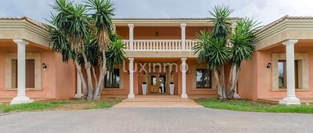 5 slaapkamer Villa te koop in Dénia met zwembad garage - € 1.890.000 (Ref: 10079673)