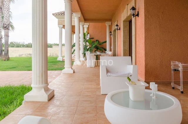 5 slaapkamer Villa te koop in Dénia met zwembad garage - € 1.890.000 (Ref: 10079673)