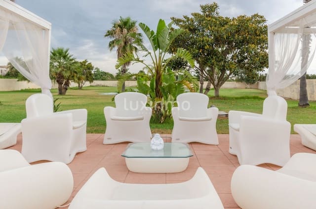 5 slaapkamer Villa te koop in Dénia met zwembad garage - € 1.890.000 (Ref: 10079673)