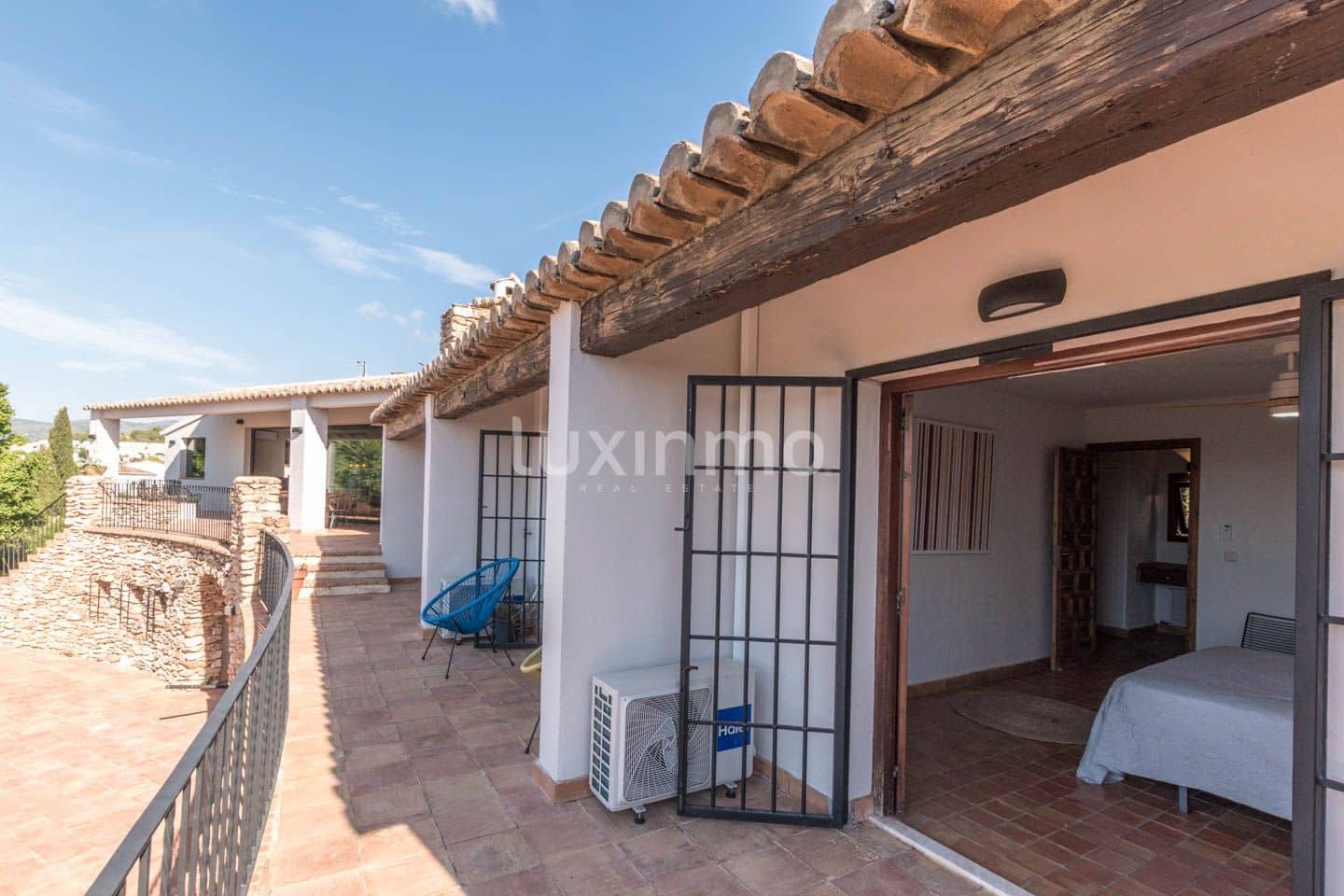5 chambre Villa/Maison à vendre à Calpe / Calp avec piscine garage - 1 750 000 € (Ref: 10079674)