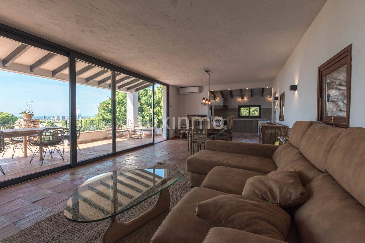 5 chambre Villa/Maison à vendre à Calpe / Calp avec piscine garage - 1 750 000 € (Ref: 10079674)