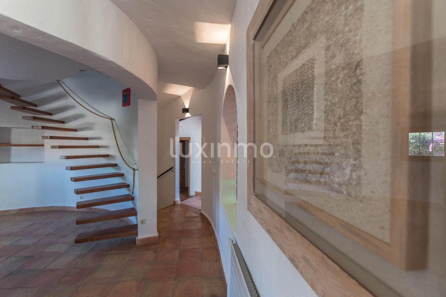 5 chambre Villa/Maison à vendre à Calpe / Calp avec piscine garage - 1 750 000 € (Ref: 10079674)