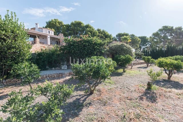 5 chambre Villa/Maison à vendre à Calpe / Calp avec piscine garage - 1 750 000 € (Ref: 10079674)