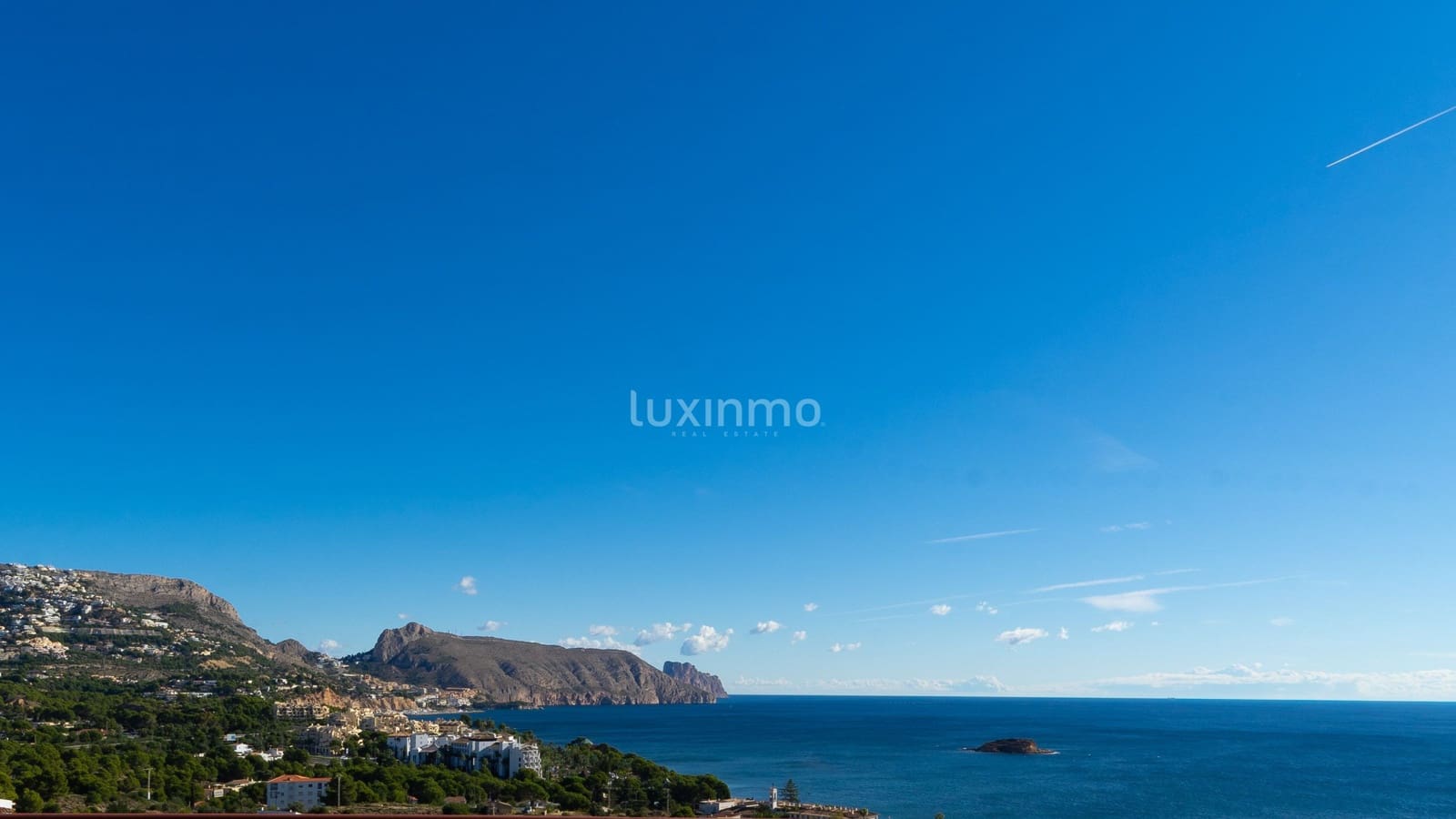 Chalet de 6 habitaciones en Altea en venta con piscina garaje - 1.800.000 € (Ref: 10079675)