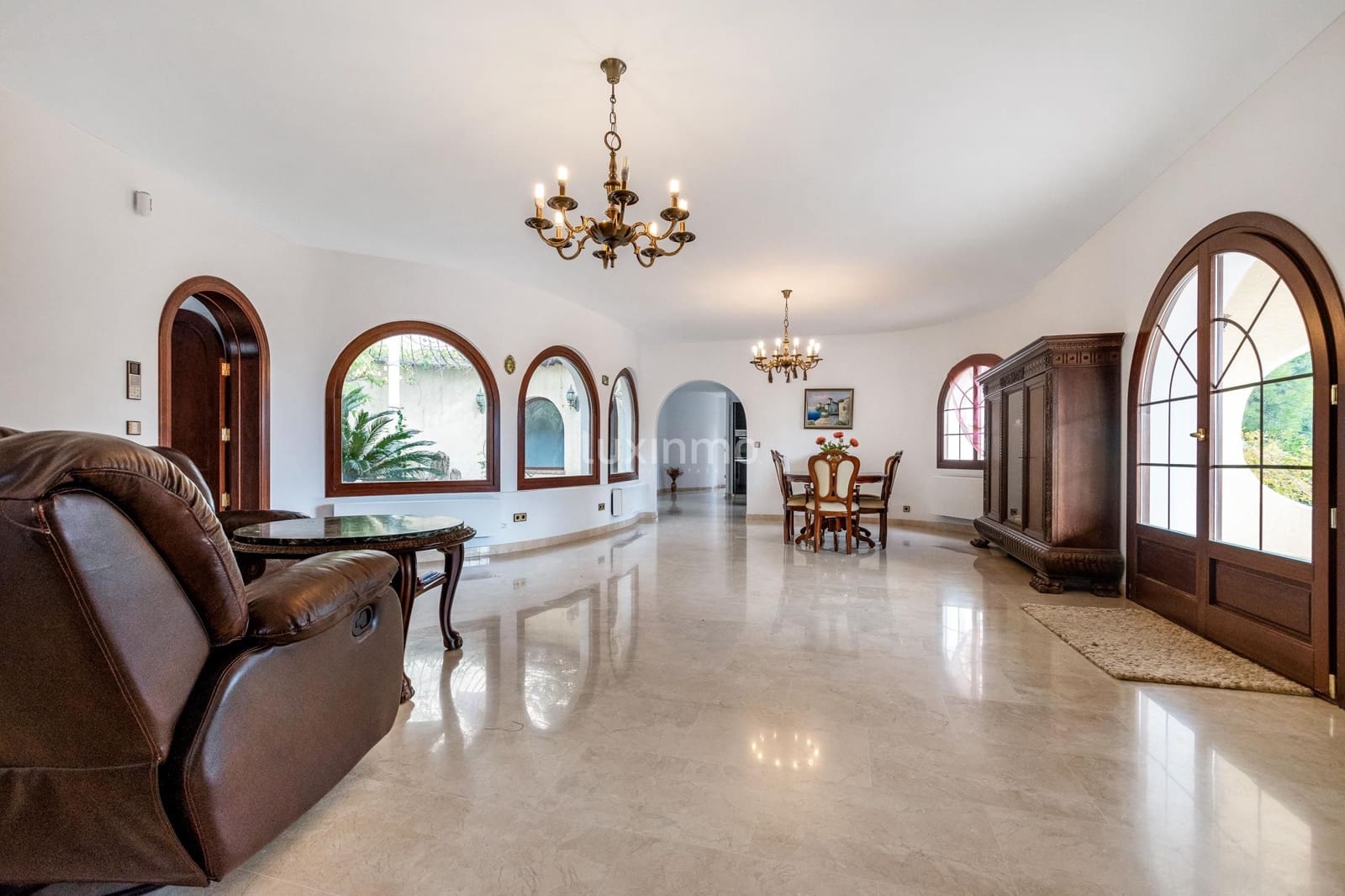 Chalet de 4 habitaciones en Altea en venta con piscina garaje - 1.520.000 € (Ref: 10079676)
