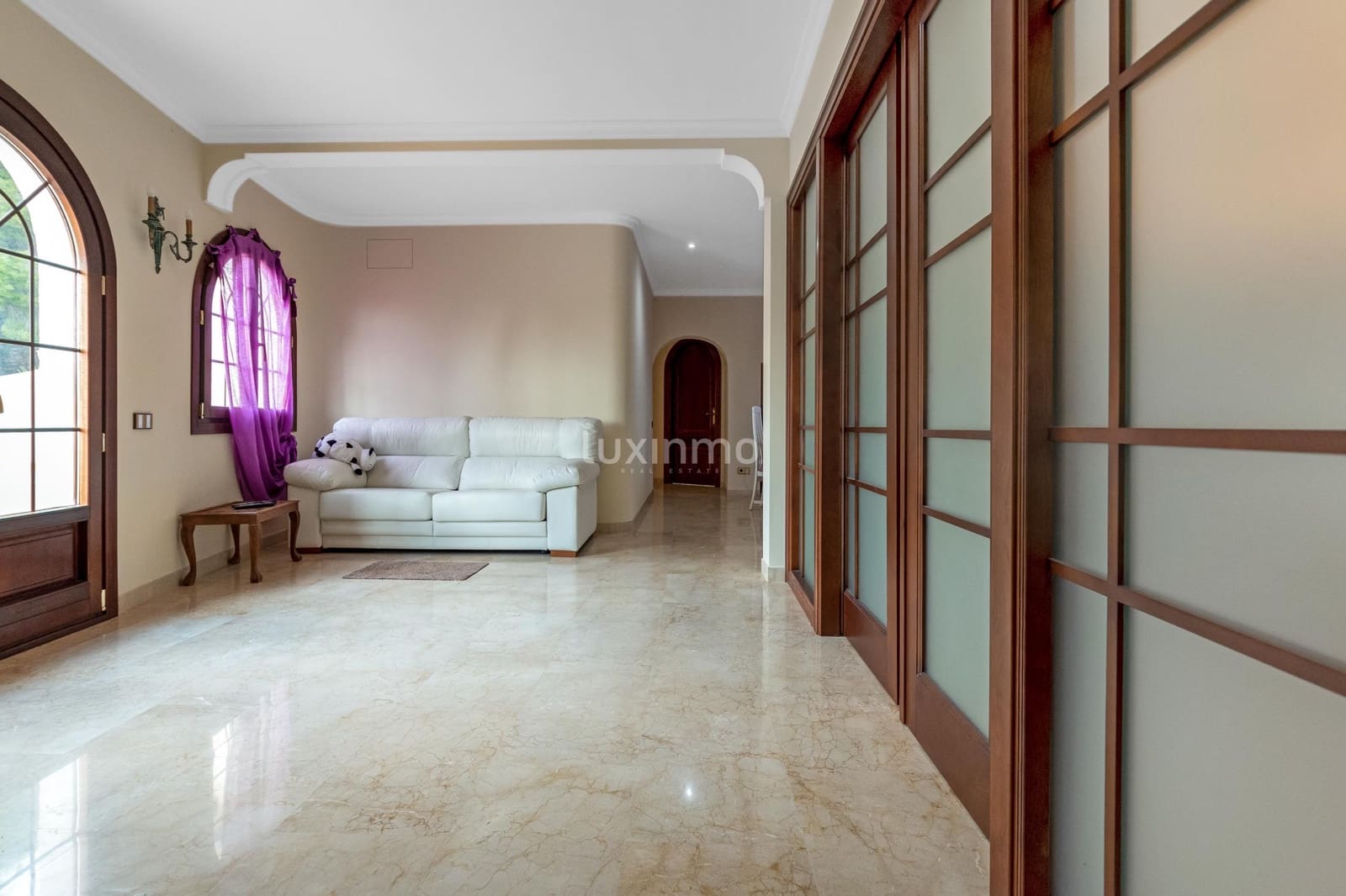 Chalet de 4 habitaciones en Altea en venta con piscina garaje - 1.520.000 € (Ref: 10079676)