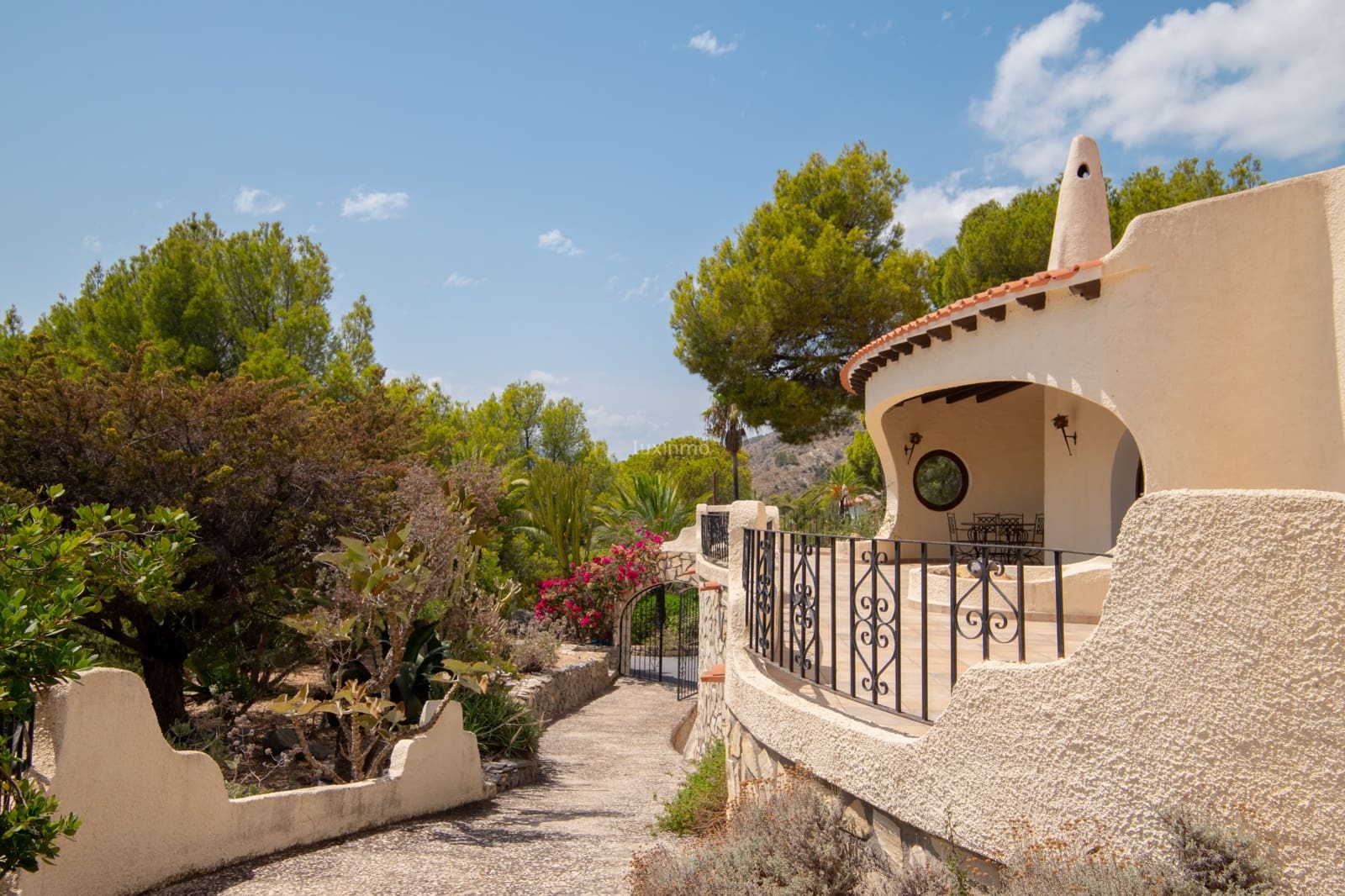 Chalet de 4 habitaciones en Altea en venta con piscina garaje - 1.520.000 € (Ref: 10079676)