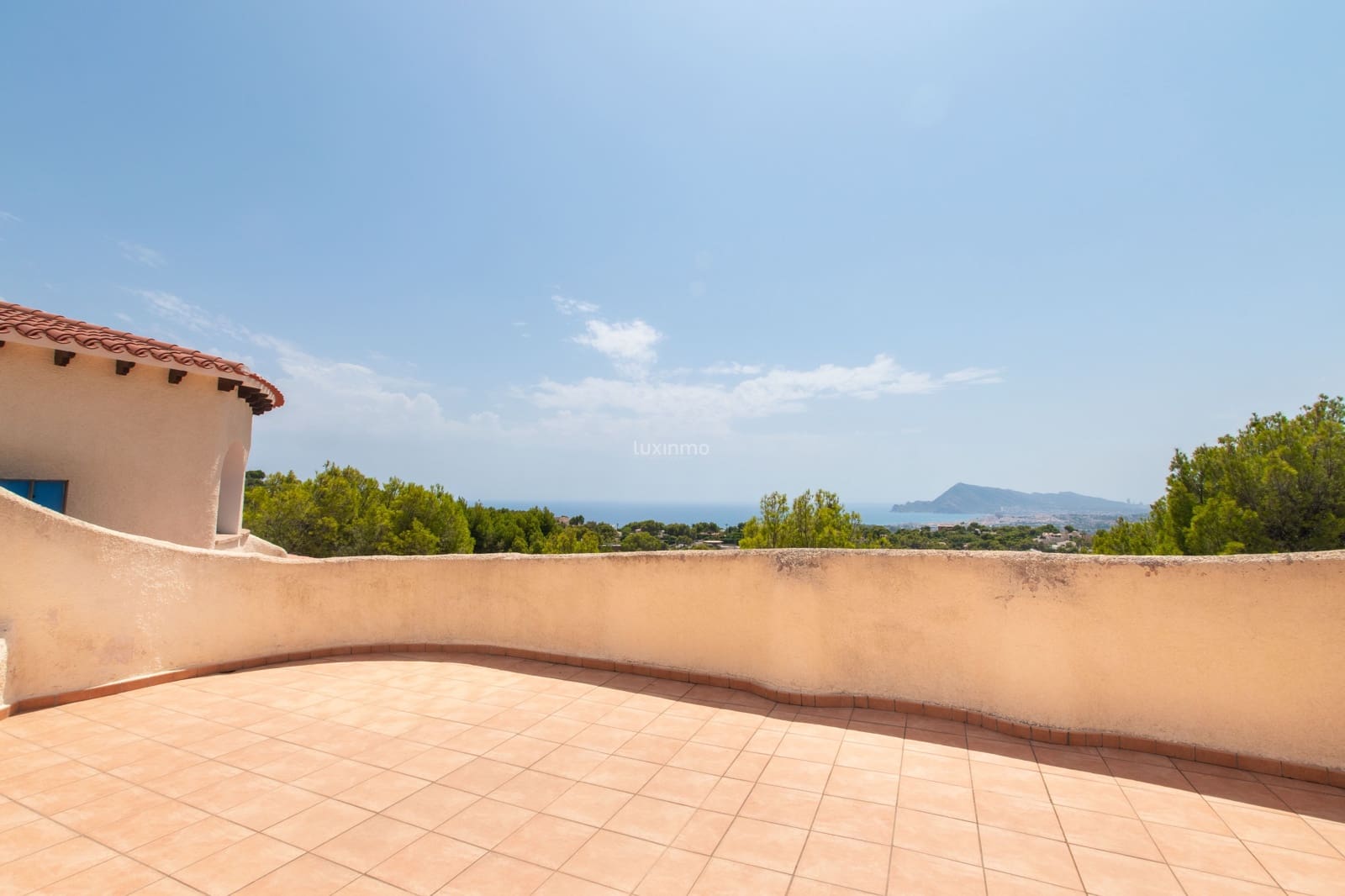 Chalet de 4 habitaciones en Altea en venta con piscina garaje - 1.520.000 € (Ref: 10079676)
