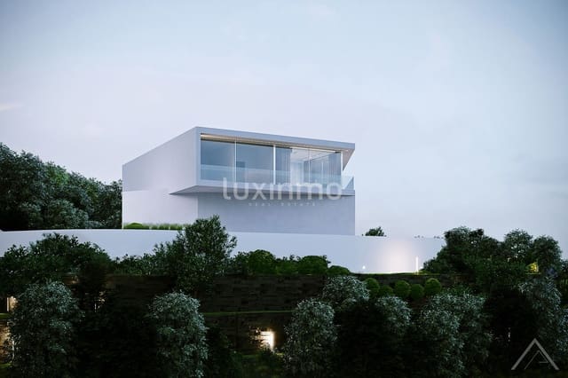 Chalet de 4 habitaciones en Altea en venta con piscina garaje - 4.200.000 € (Ref: 10079677)