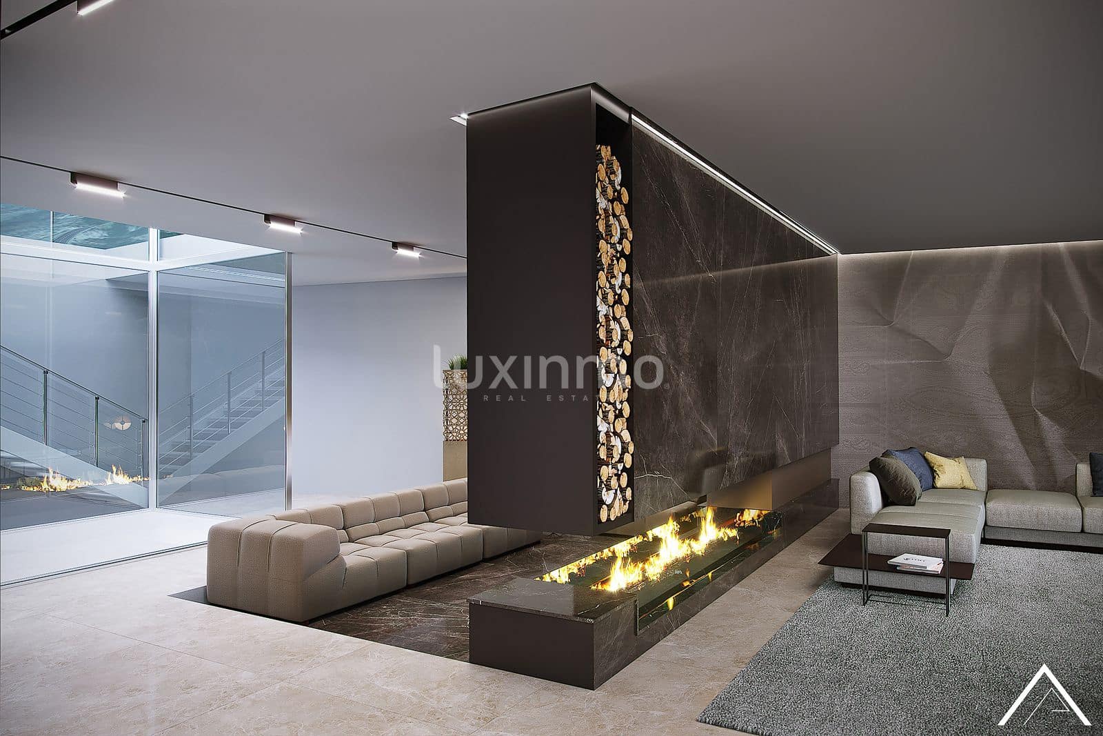 Chalet de 4 habitaciones en Altea en venta con piscina garaje - 4.200.000 € (Ref: 10079677)