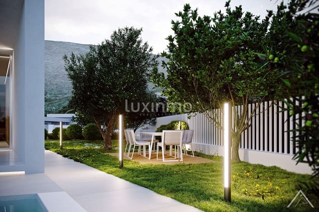 Chalet de 4 habitaciones en Altea en venta con piscina garaje - 4.200.000 € (Ref: 10079677)