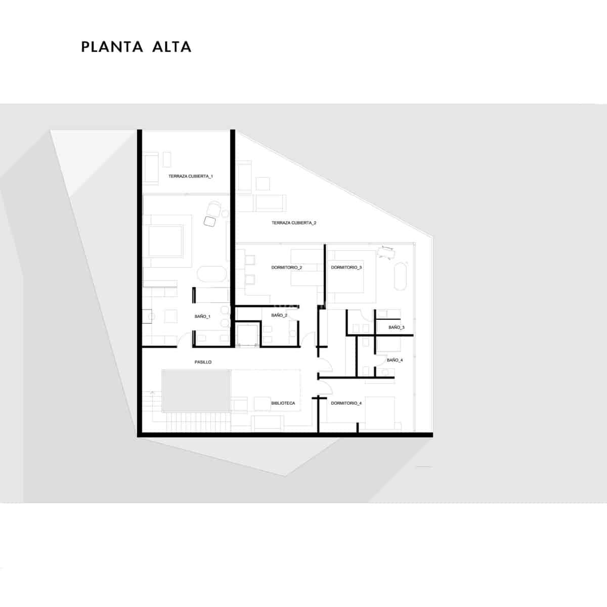 Chalet de 4 habitaciones en Altea en venta con piscina garaje - 4.200.000 € (Ref: 10079677)