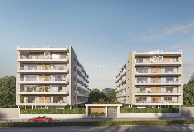 2 camera da letto Attico in vendita in Ibiza-Eivissa città con piscina garage - 1.450.000 € (Rif: 10079678)
