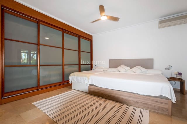 5 quarto Moradia para venda em Rincón de Loix, Benidorm com piscina garagem - 1 700 000 € (Ref: 10079679)