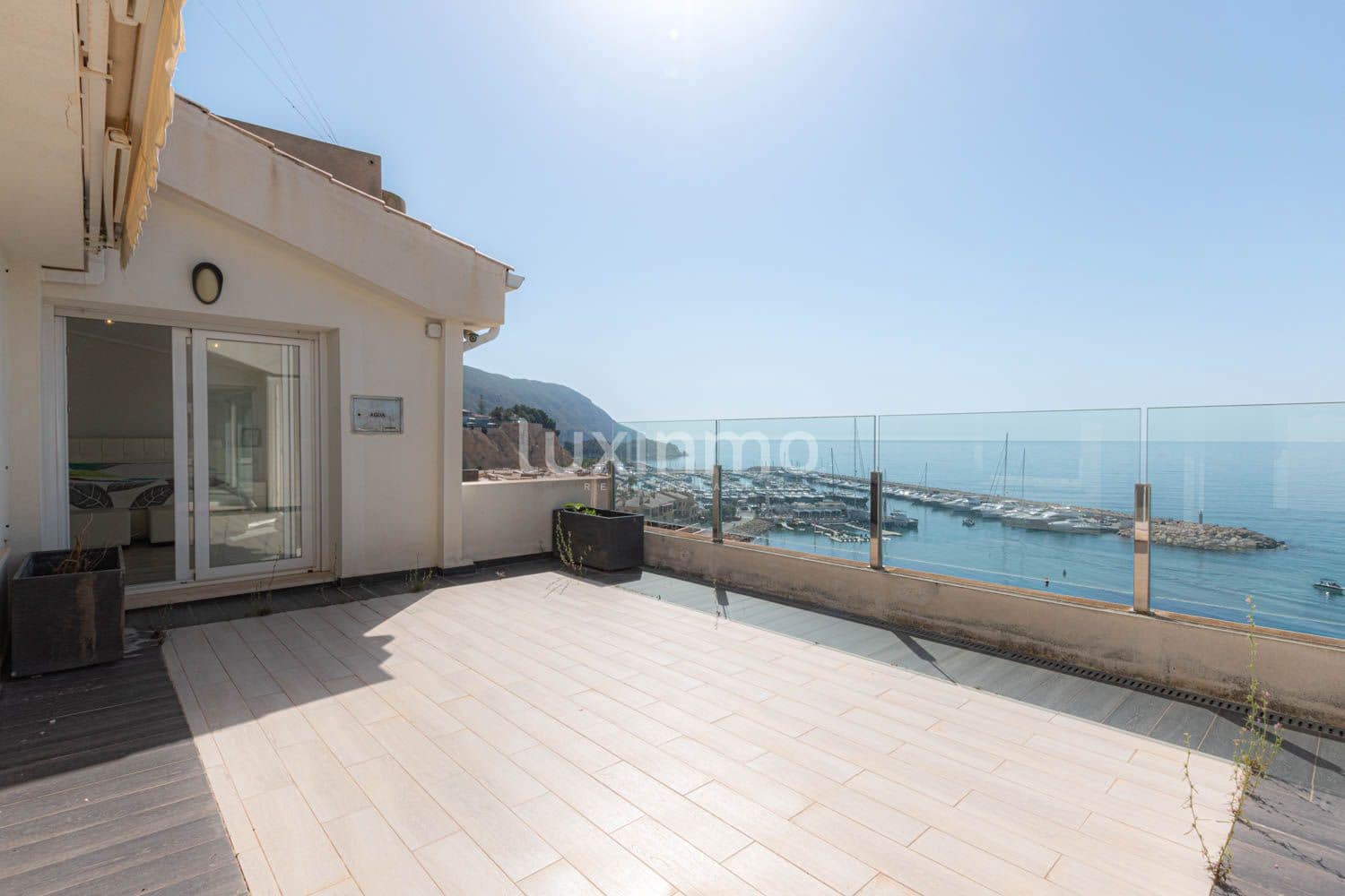 4 bedroom Penthouse for sale in Altea with pool garage - € 2,500,000 (Ref: 10079682)