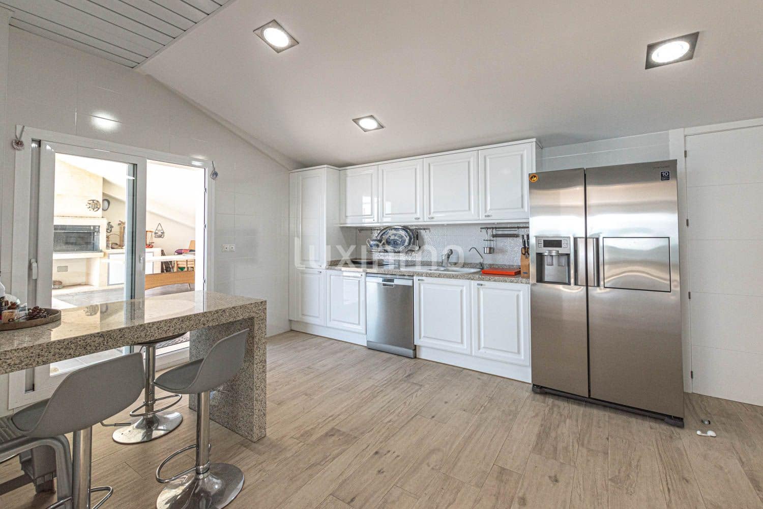 4 bedroom Penthouse for sale in Altea with pool garage - € 2,500,000 (Ref: 10079682)