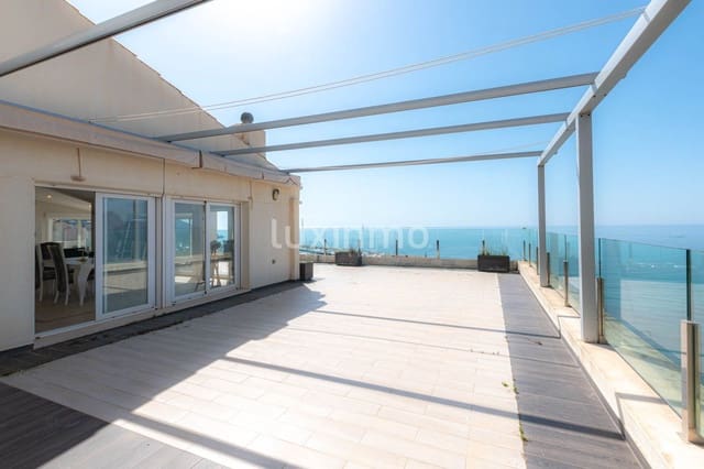 4 bedroom Penthouse for sale in Altea with pool garage - € 2,500,000 (Ref: 10079682)