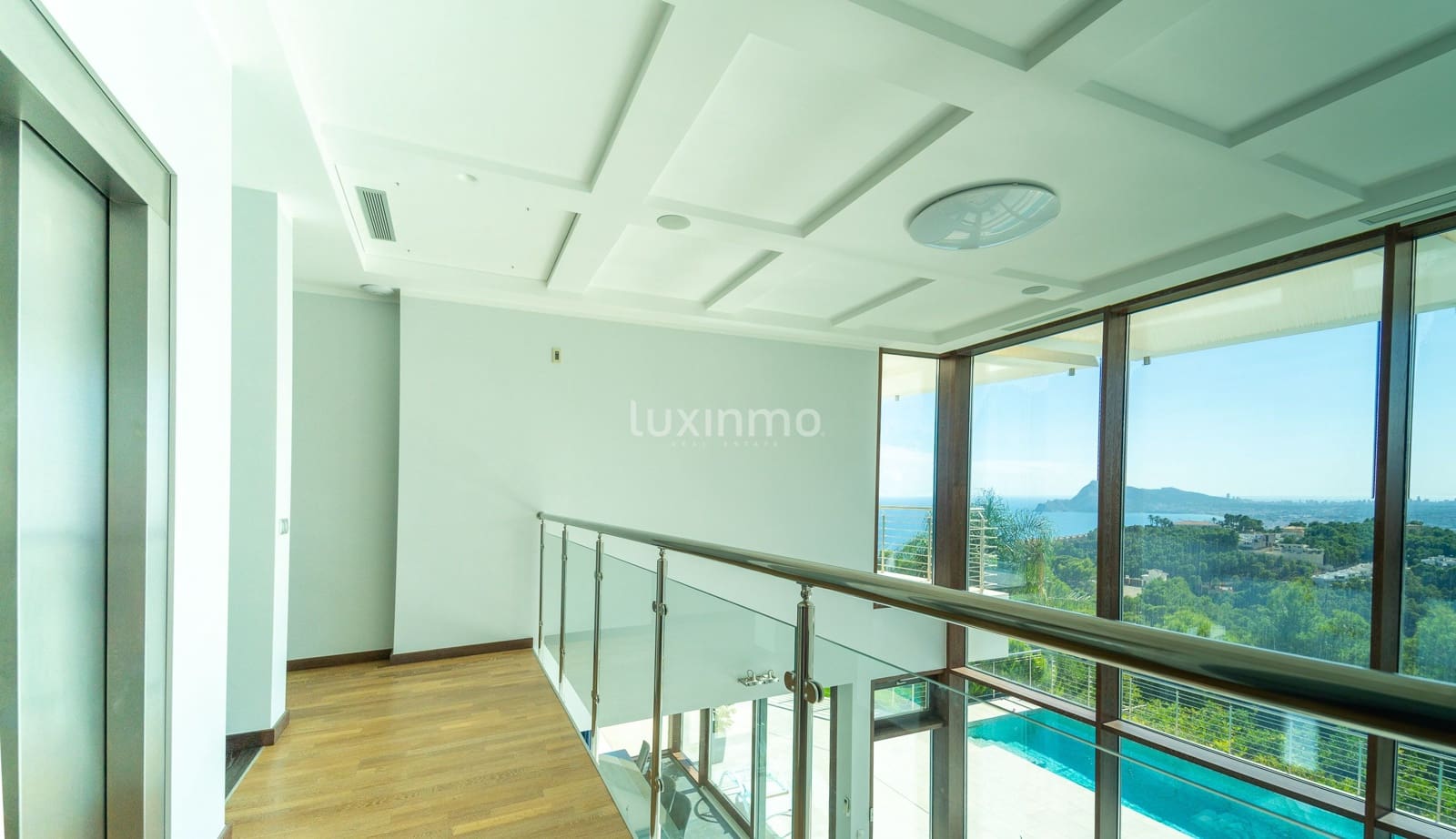 Chalet de 5 habitaciones en Altea en venta con piscina garaje - 2.650.000 € (Ref: 10079684)