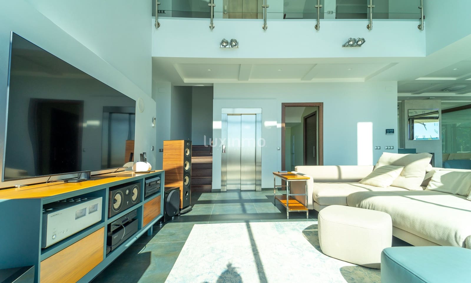 Chalet de 5 habitaciones en Altea en venta con piscina garaje - 2.650.000 € (Ref: 10079684)