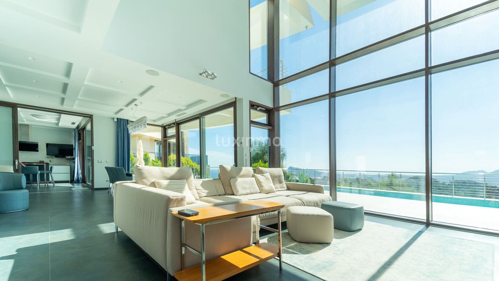 Chalet de 5 habitaciones en Altea en venta con piscina garaje - 2.650.000 € (Ref: 10079684)