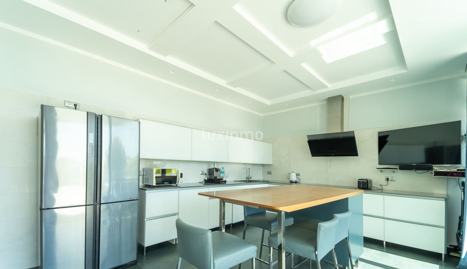 Chalet de 5 habitaciones en Altea en venta con piscina garaje - 2.650.000 € (Ref: 10079684)