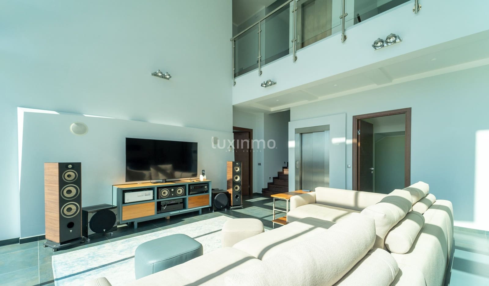 Chalet de 5 habitaciones en Altea en venta con piscina garaje - 2.650.000 € (Ref: 10079684)