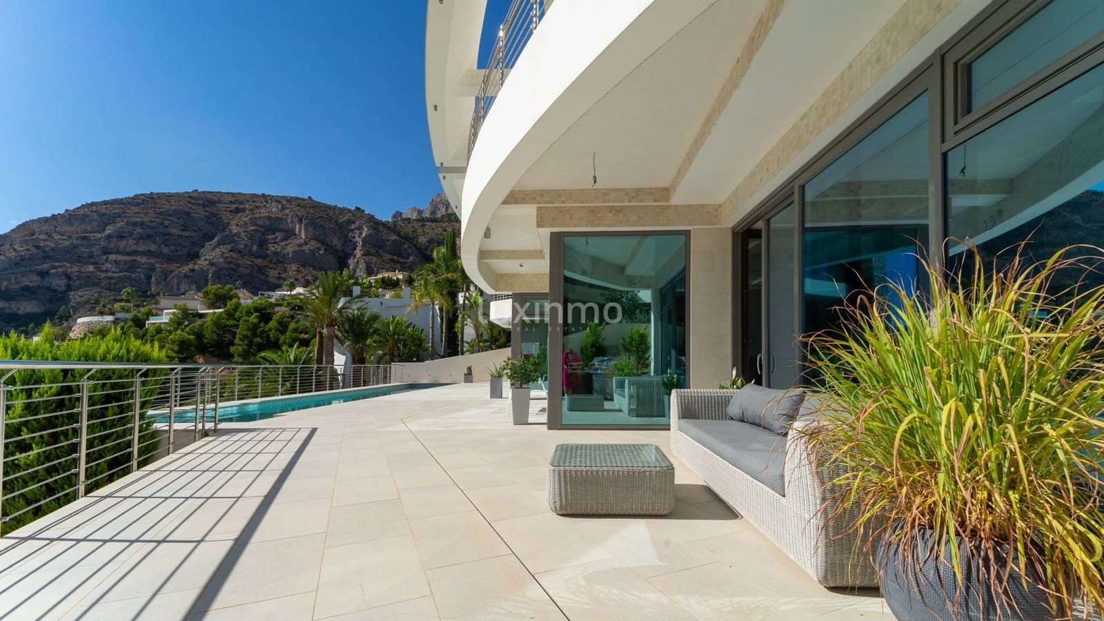 Chalet de 5 habitaciones en Altea en venta con piscina garaje - 2.650.000 € (Ref: 10079684)