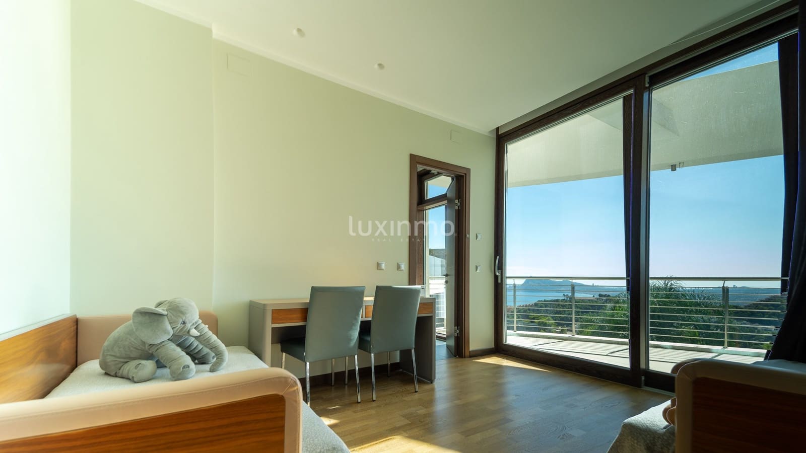 Chalet de 5 habitaciones en Altea en venta con piscina garaje - 2.650.000 € (Ref: 10079684)