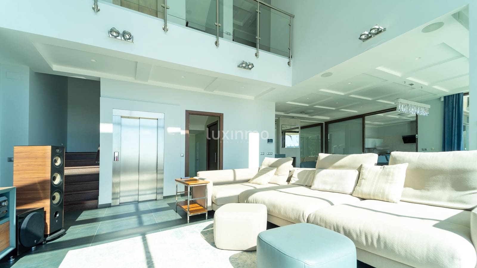 Chalet de 5 habitaciones en Altea en venta con piscina garaje - 2.650.000 € (Ref: 10079684)