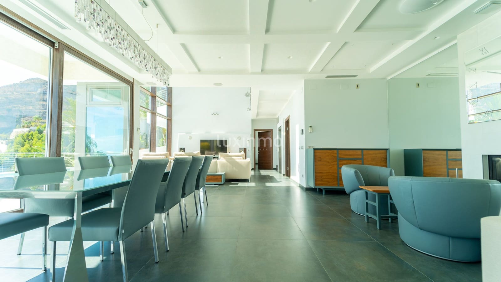 Chalet de 5 habitaciones en Altea en venta con piscina garaje - 2.650.000 € (Ref: 10079684)