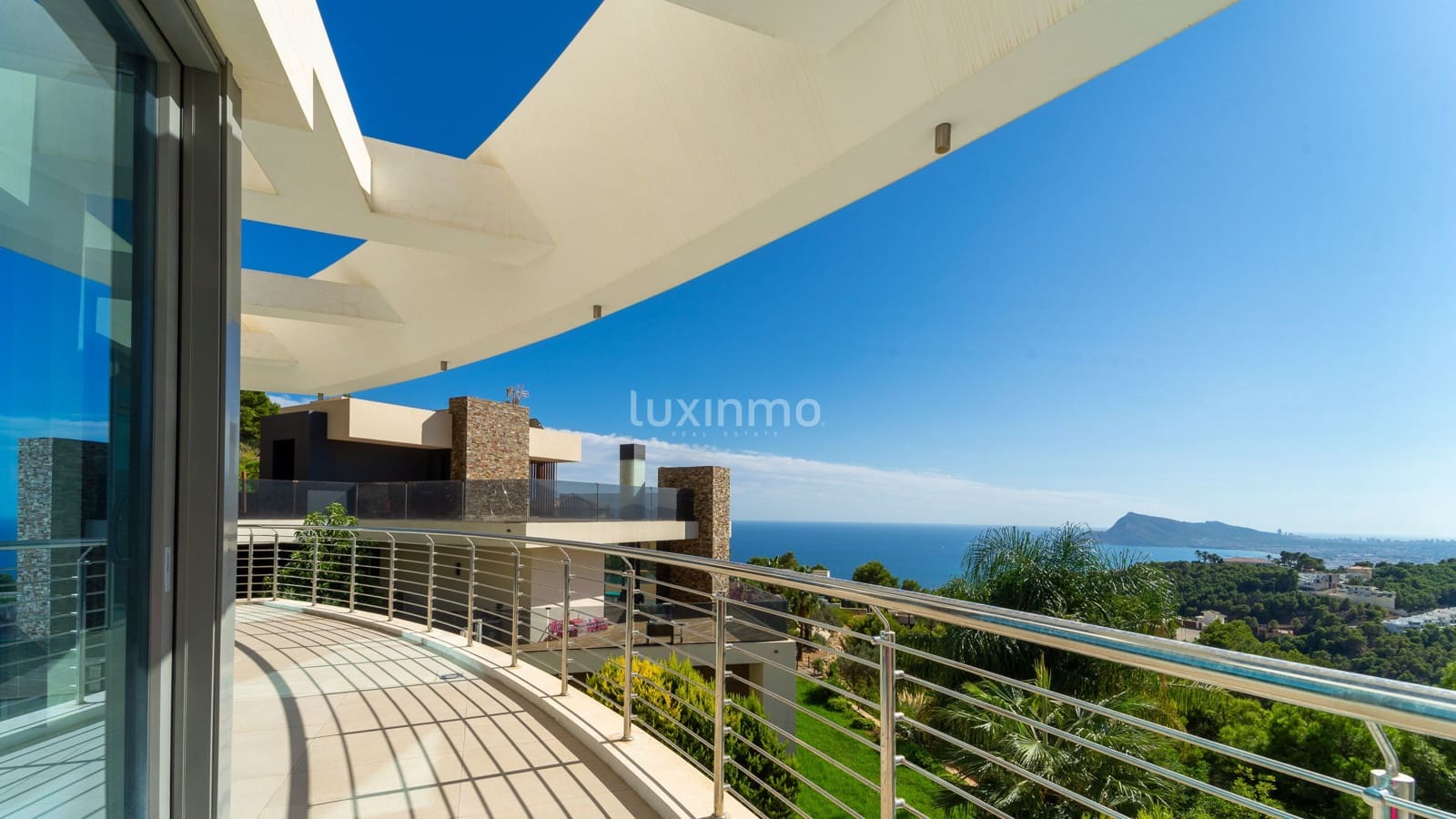 Chalet de 5 habitaciones en Altea en venta con piscina garaje - 2.650.000 € (Ref: 10079684)