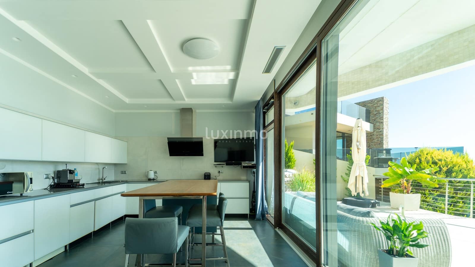 Chalet de 5 habitaciones en Altea en venta con piscina garaje - 2.650.000 € (Ref: 10079684)