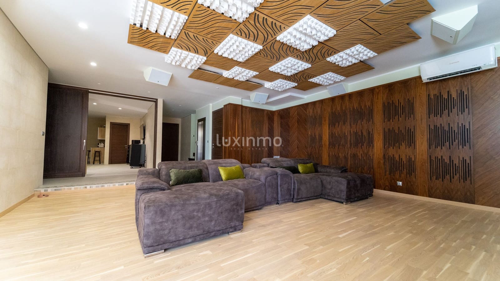 Chalet de 5 habitaciones en Altea en venta con piscina garaje - 2.650.000 € (Ref: 10079684)