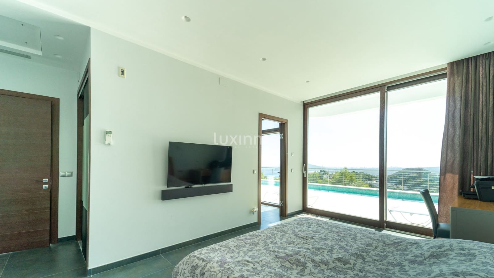 Chalet de 5 habitaciones en Altea en venta con piscina garaje - 2.650.000 € (Ref: 10079684)