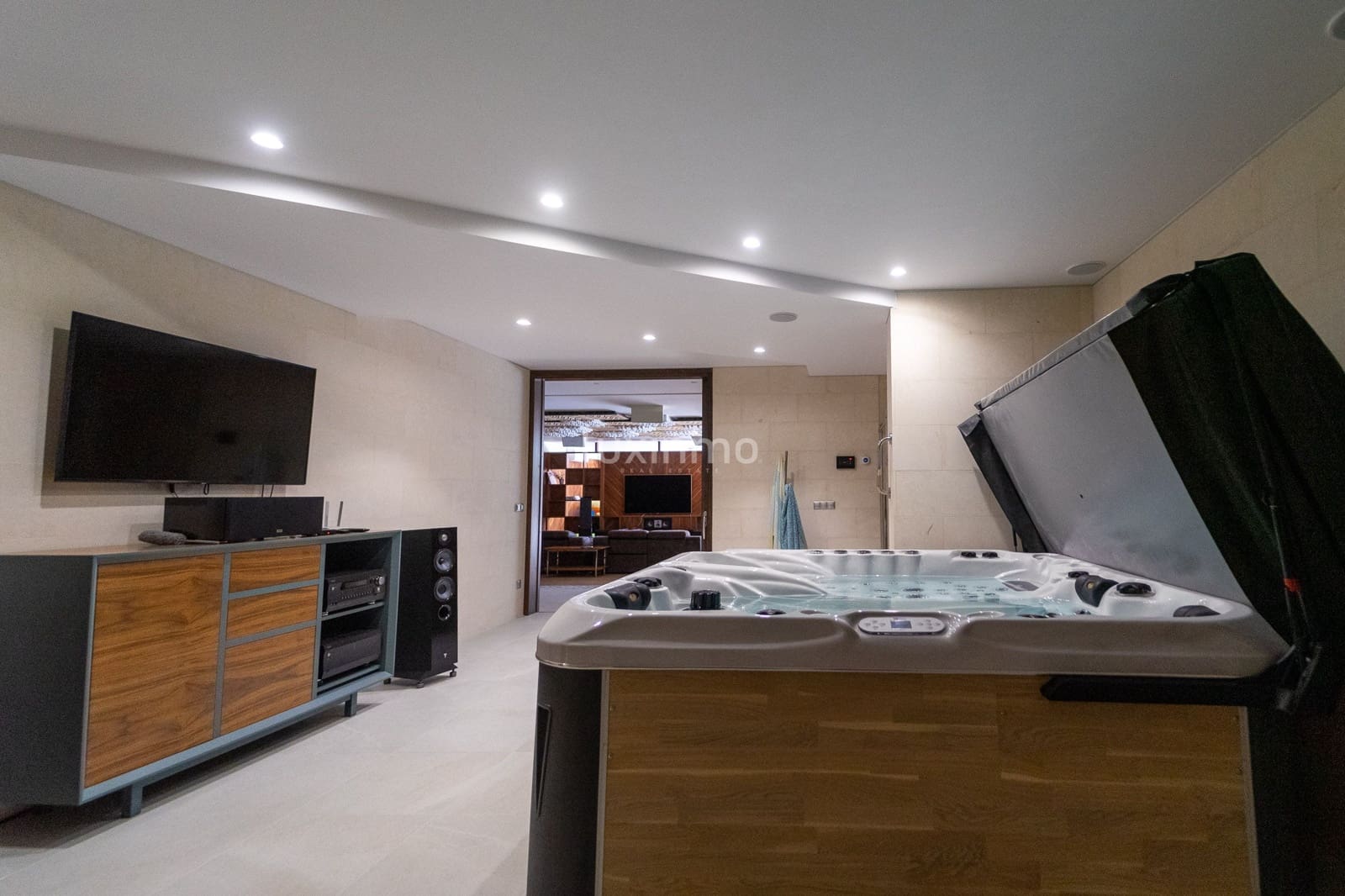 Chalet de 5 habitaciones en Altea en venta con piscina garaje - 2.650.000 € (Ref: 10079684)