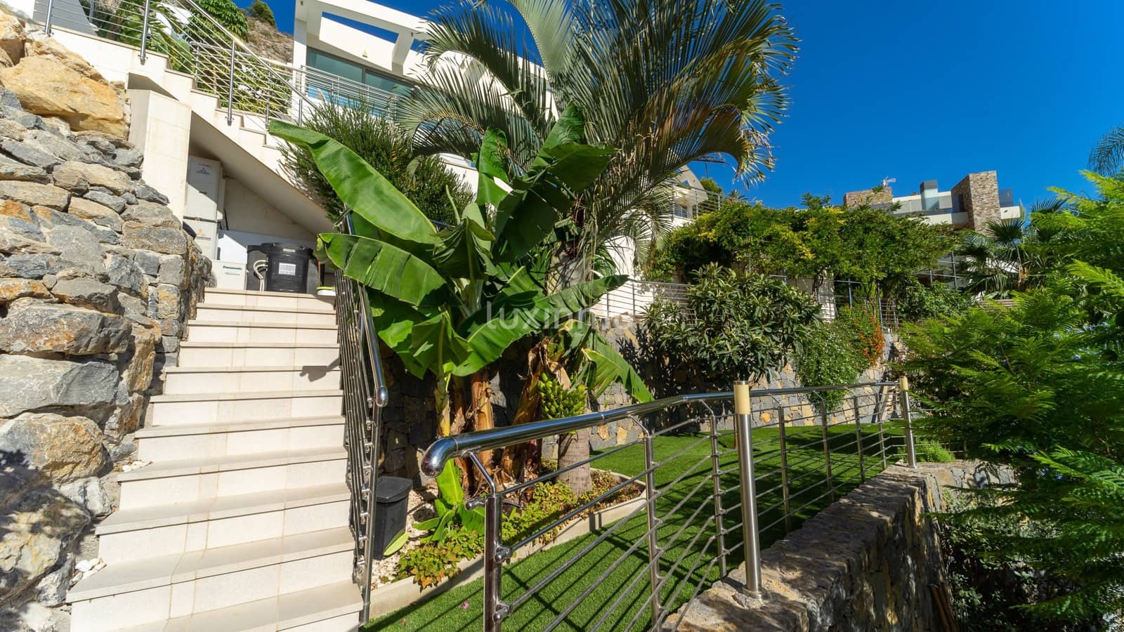 Chalet de 5 habitaciones en Altea en venta con piscina garaje - 2.650.000 € (Ref: 10079684)