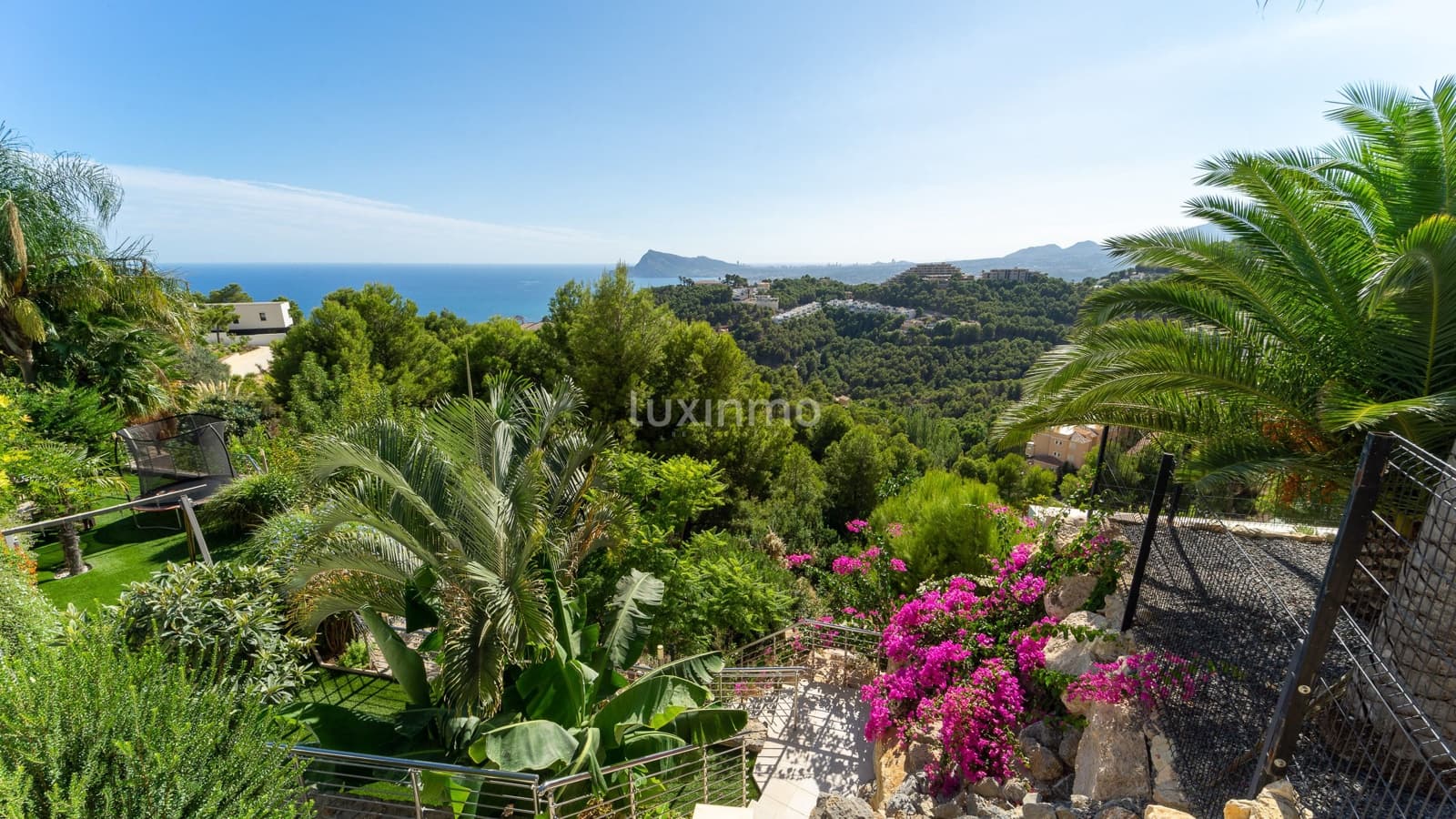 Chalet de 5 habitaciones en Altea en venta con piscina garaje - 2.650.000 € (Ref: 10079684)