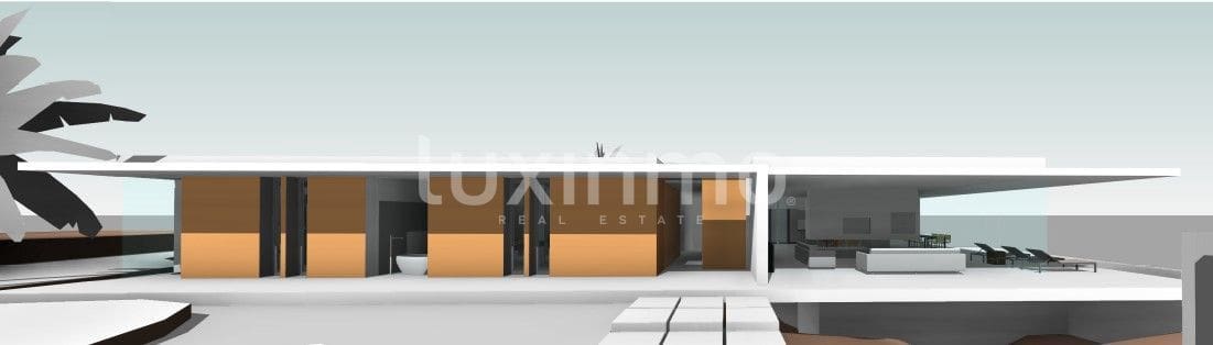 4 makuuhuone Huvila myytävänä paikassa Finestrat mukana uima-altaan 
autotalli - 2 850 000 € (Ref: 10079685)