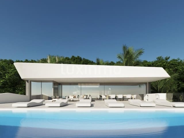 3 Zimmer Villa zu verkaufen in Altea mit Pool Garage - 3.800.000 € (Ref: 10079686)