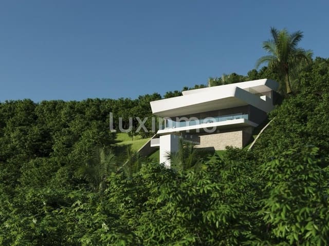 3 Zimmer Villa zu verkaufen in Altea mit Pool Garage - 3.800.000 € (Ref: 10079686)