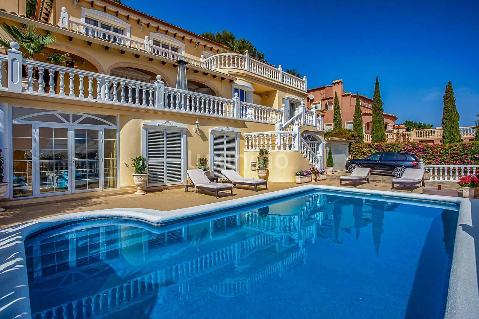 6 sovrum Villa till salu i Denia med pool garage - 1 850 000 € (Ref: 10079687)